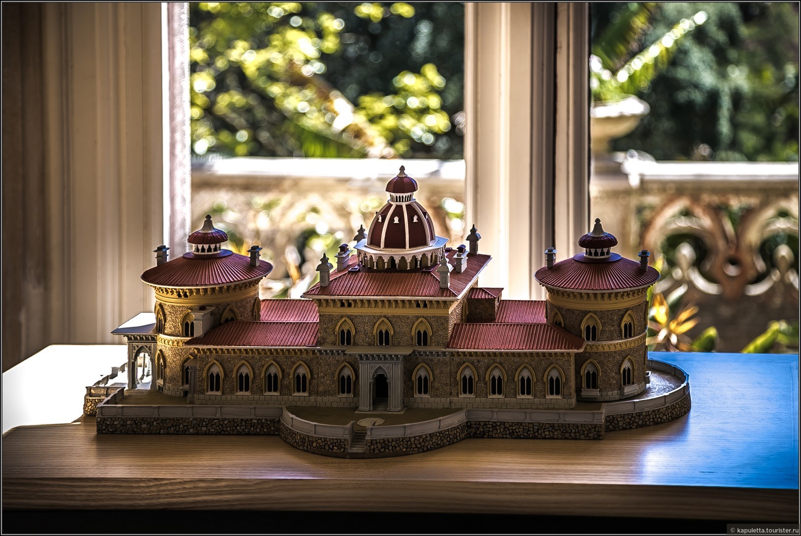 Palacio de Monserrate, Sintra